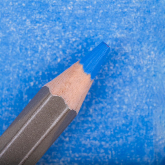 Карандаш цветной Малевичъ GrafArtPRO королевский голубой 030