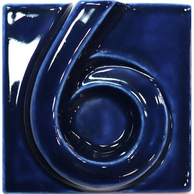 Глазурь S-0119-13 (S-2119-13) индиго блестящая 0,2кг 900-1150°C