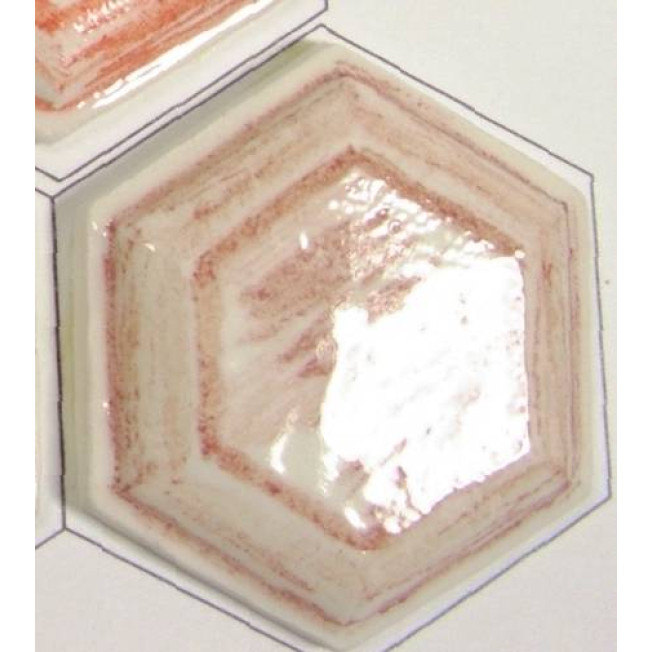 Подглазурная пастель S-4098, цвет малиновый (до1200°C)